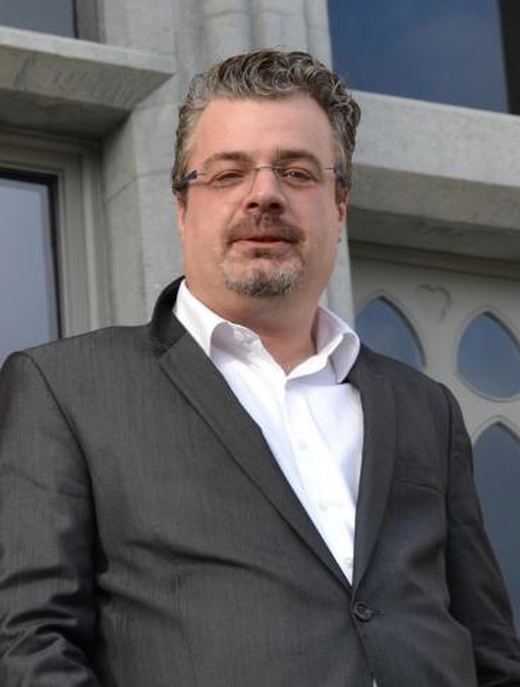 Sébastian Pirlot, responsable opérationnel d'Aurea Nova Consulting