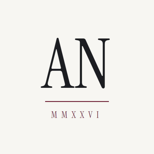 Monogramme Aurea Nova